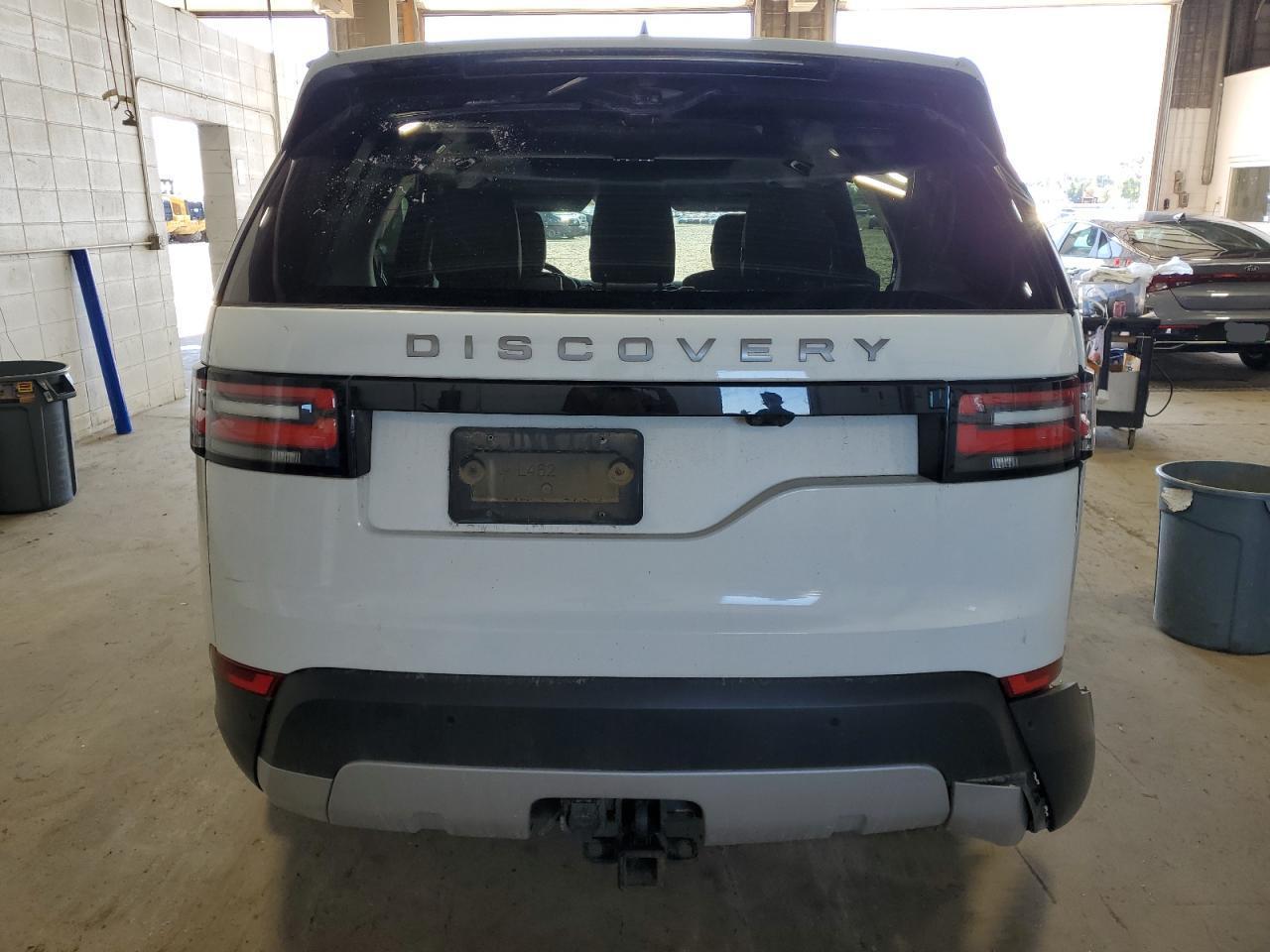 2017 LAND ROVER Discovery