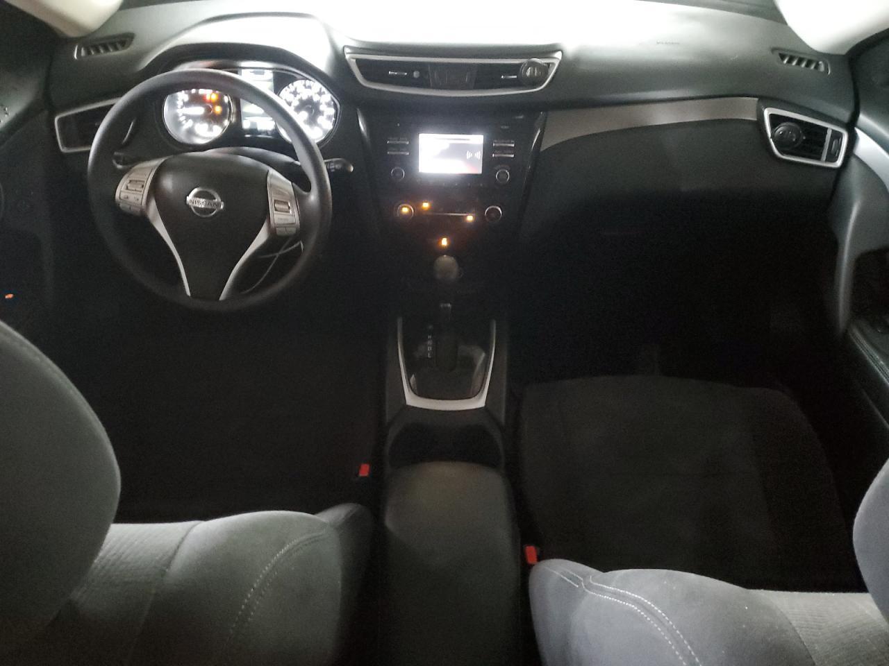2016 NISSAN ROGUE