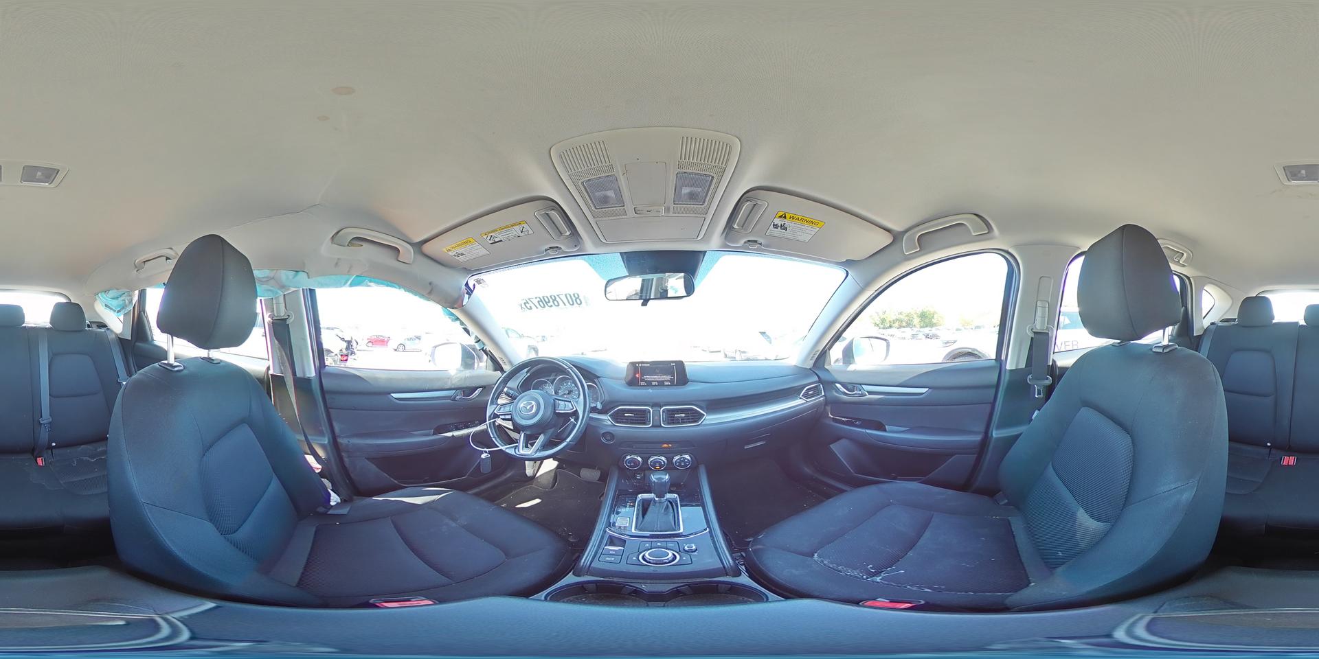 2018 MAZDA CX-5