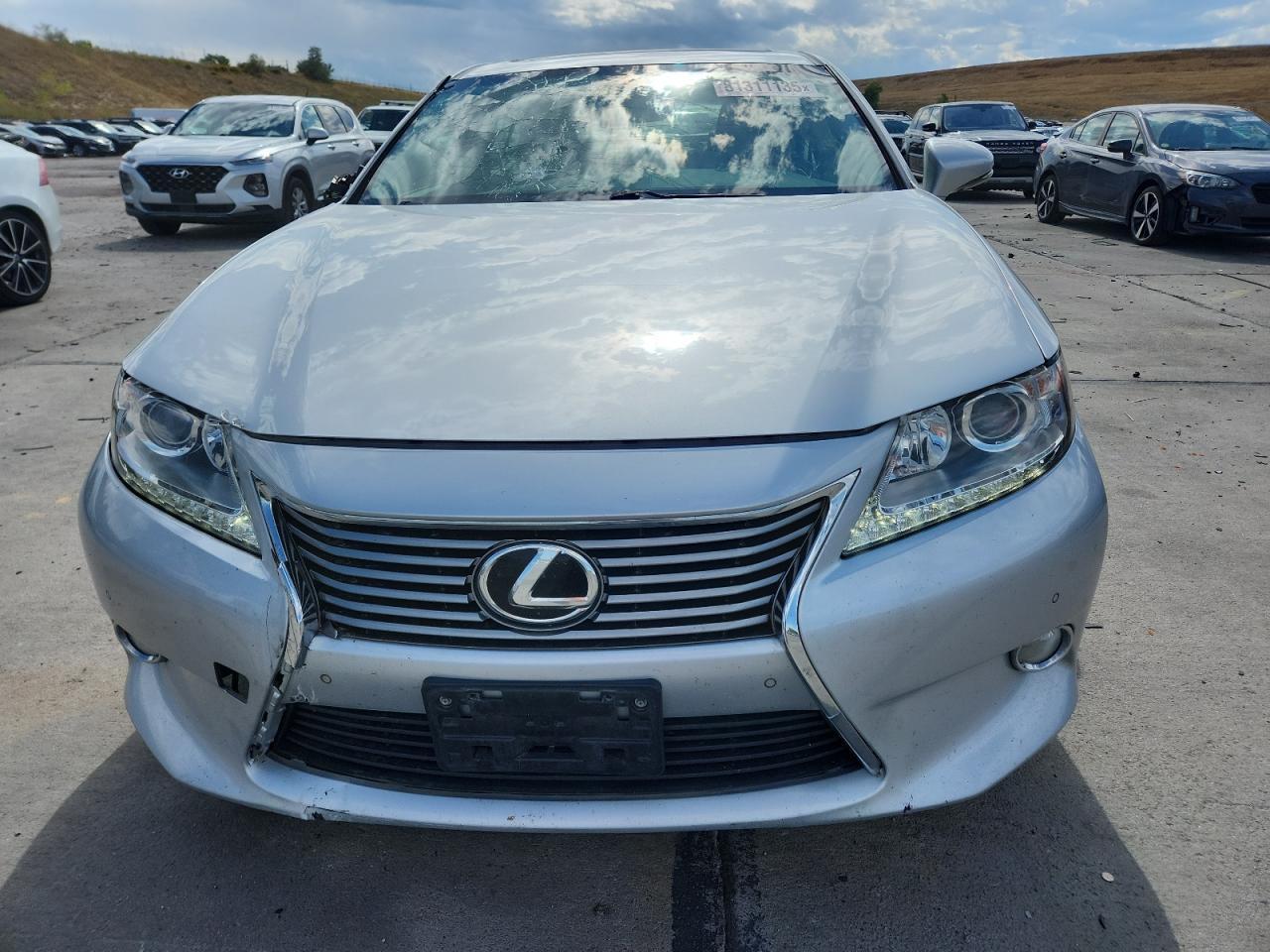 2014 LEXUS ES 350