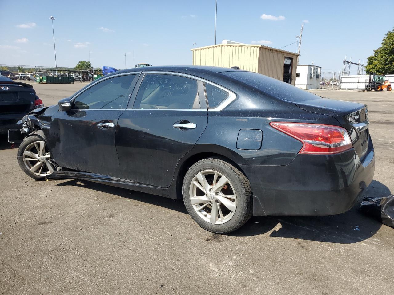 2013 NISSAN ALTIMA