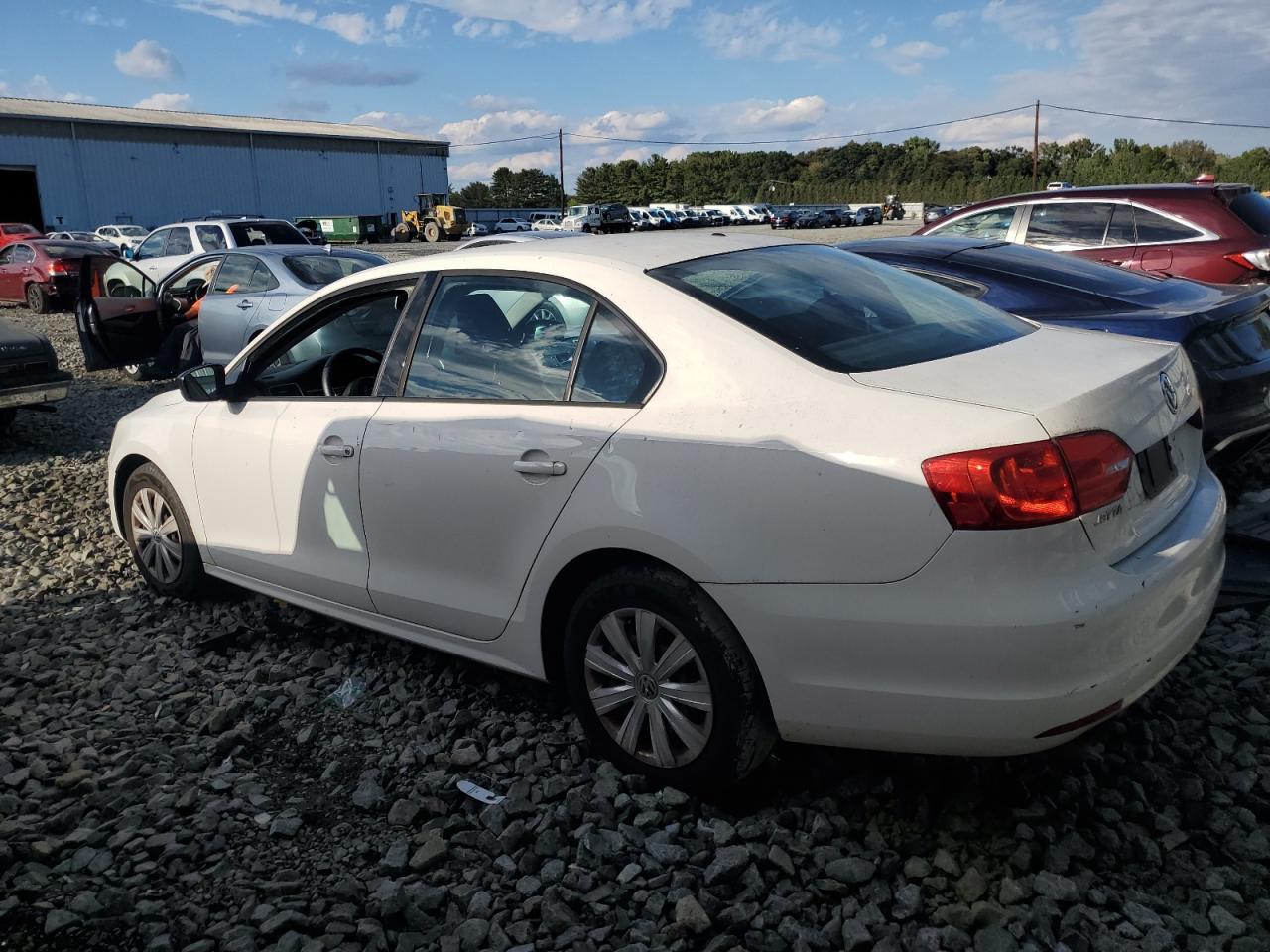 2014 VOLKSWAGEN JETTA