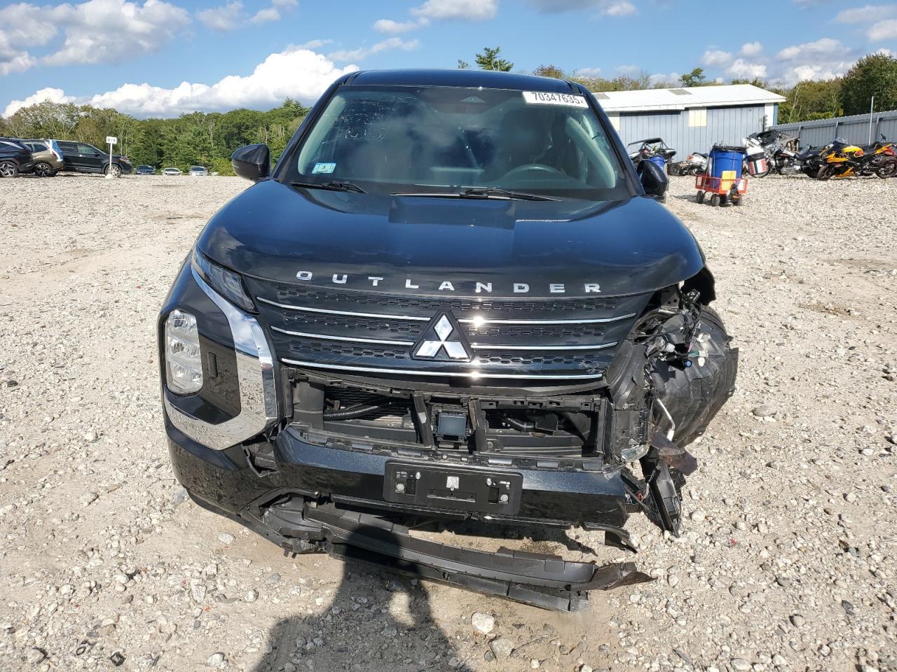 2022 MITSUBISHI outlander