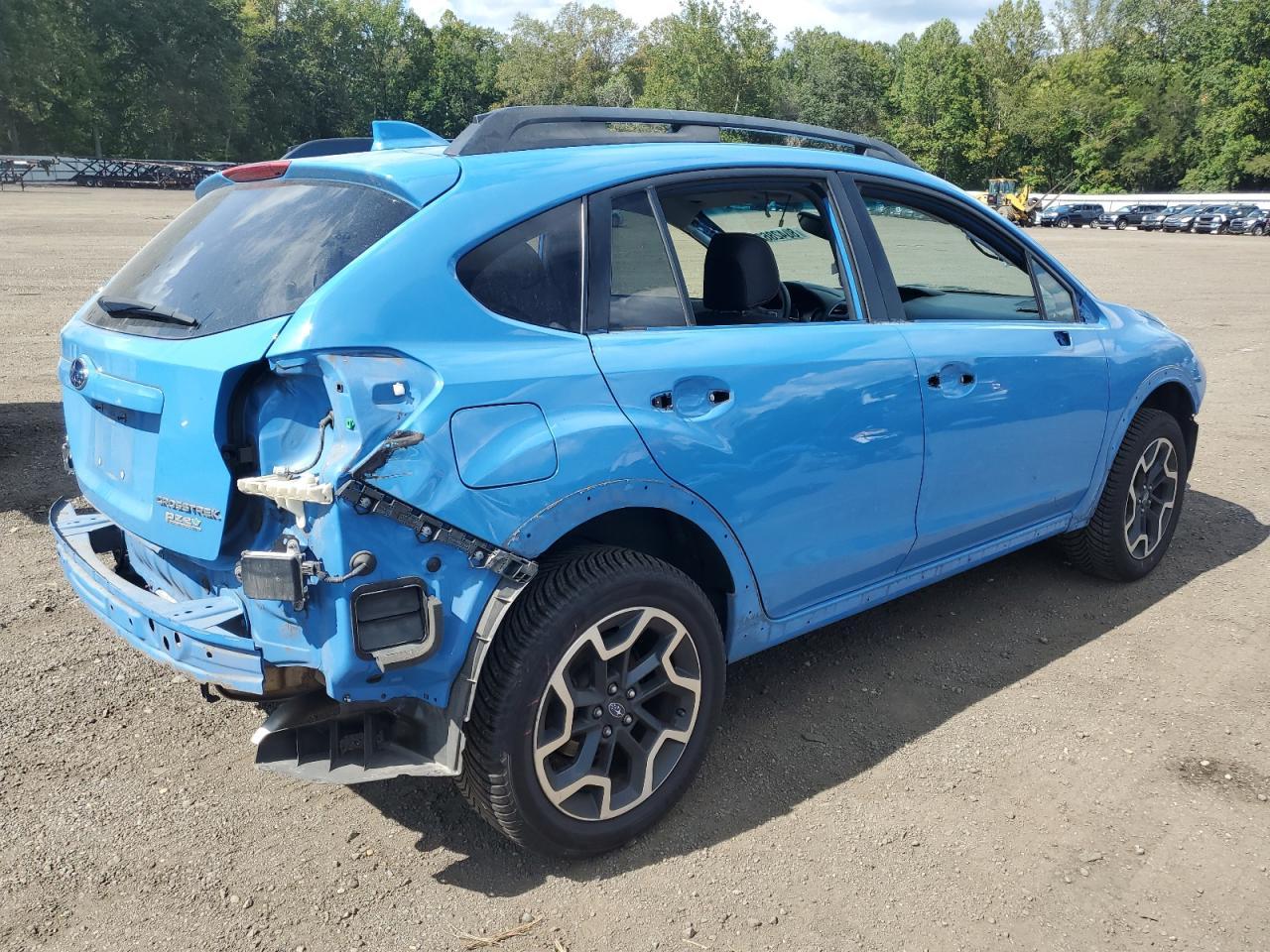 2017 SUBARU Crosstrek
