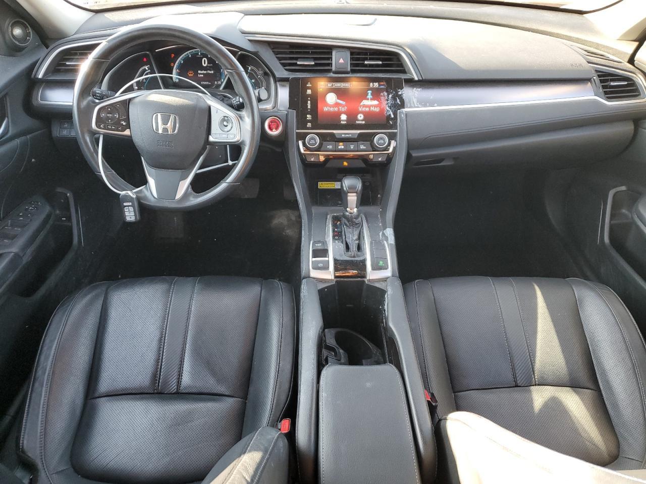 2018 HONDA CIVIC
