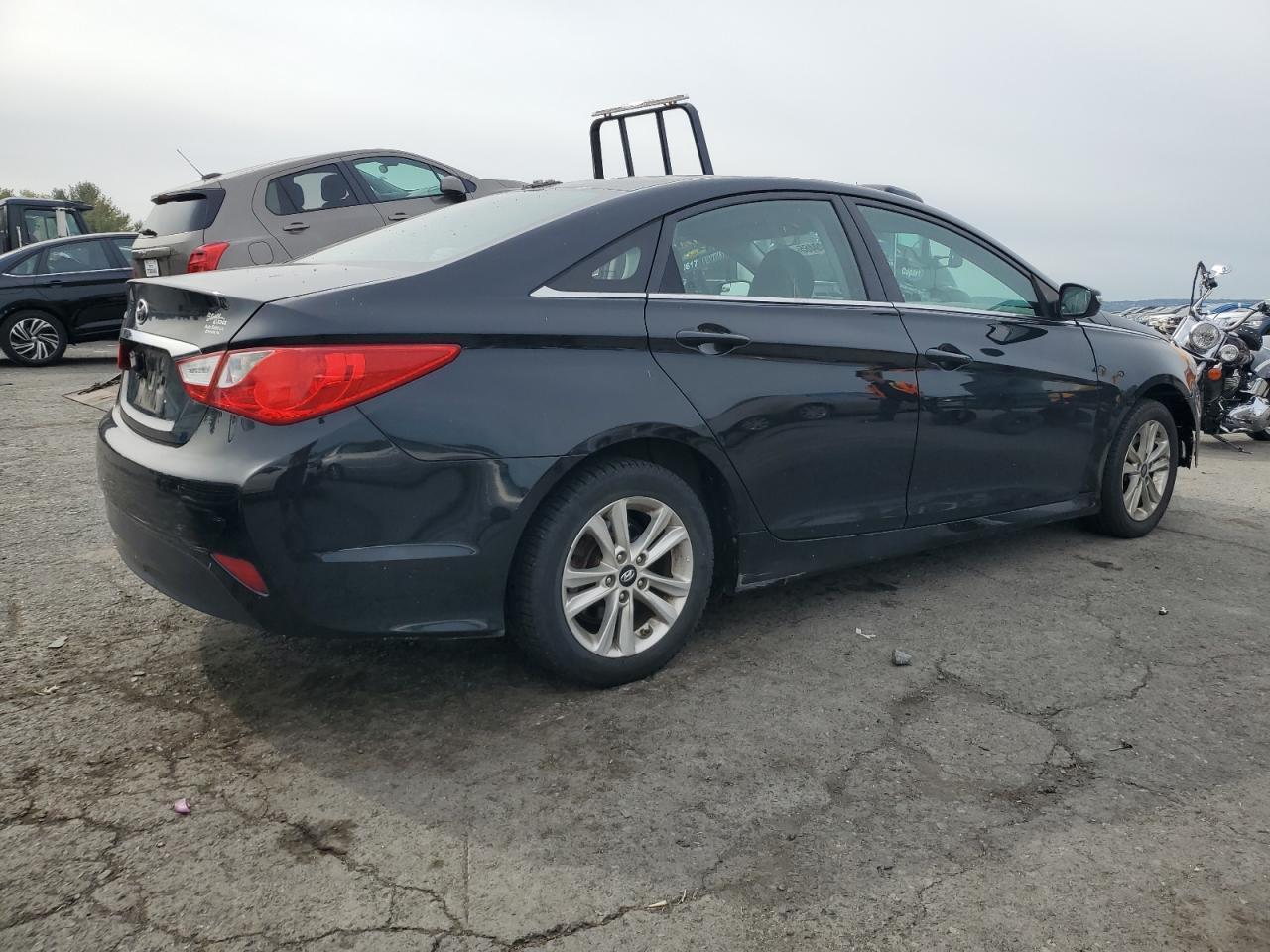 2014 HYUNDAI SONATA