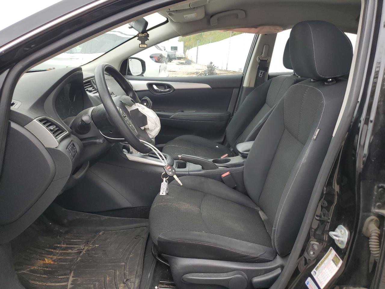 2016 NISSAN SENTRA