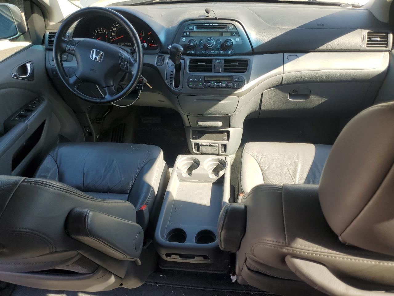 2007 HONDA ODYSSEY