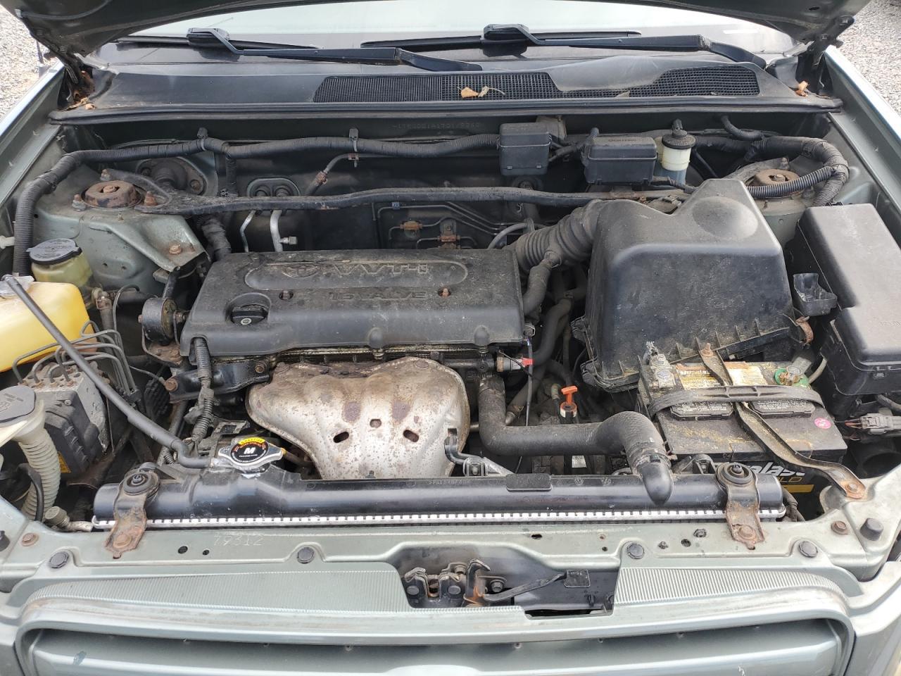 2007 TOYOTA HIGHLANDER