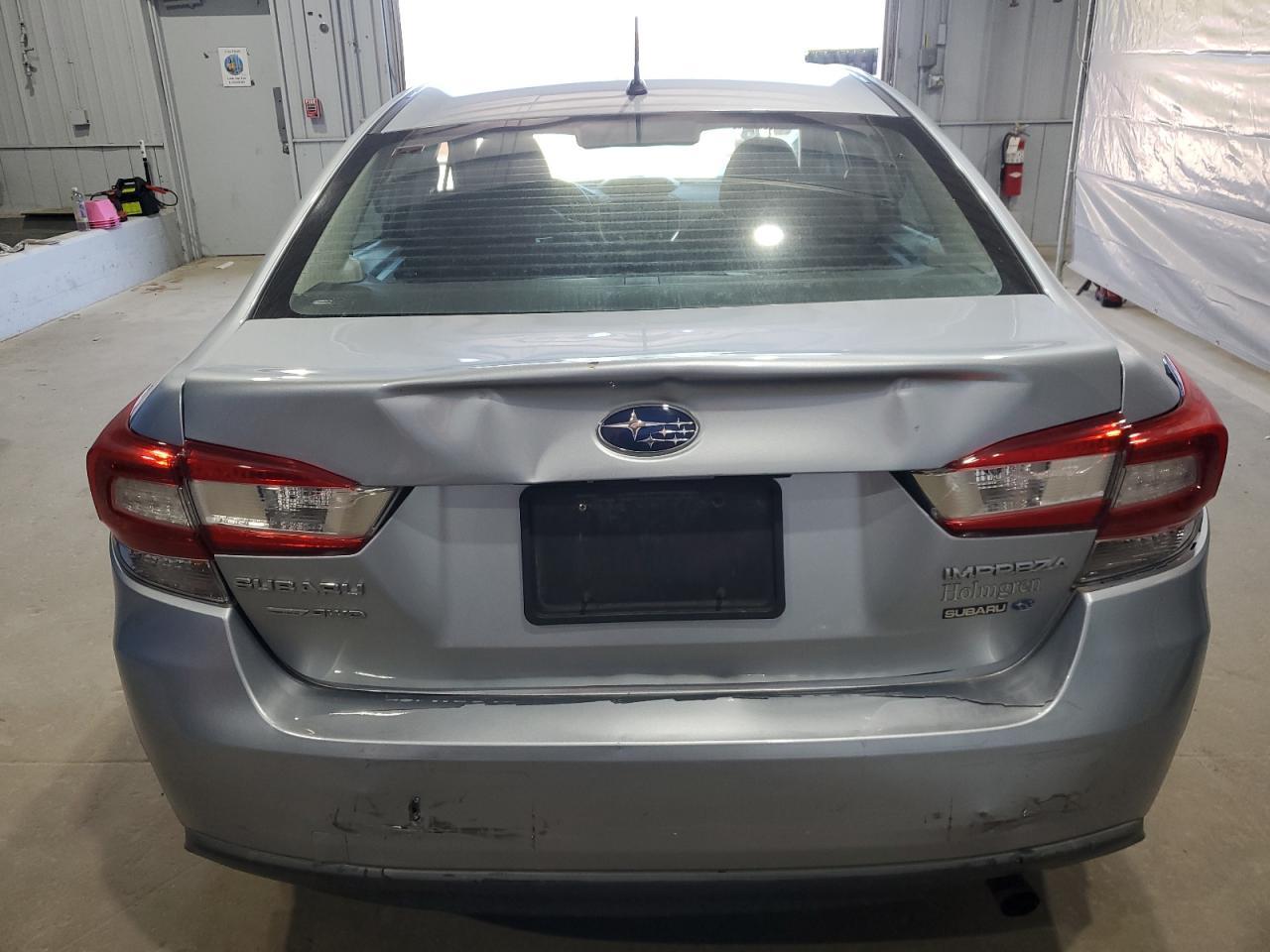 2019 SUBARU IMPREZA