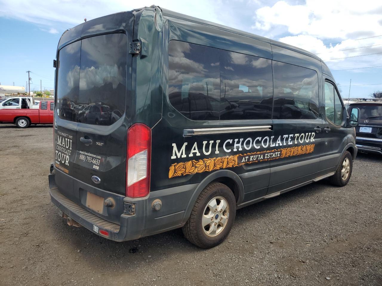2019 FORD Transit