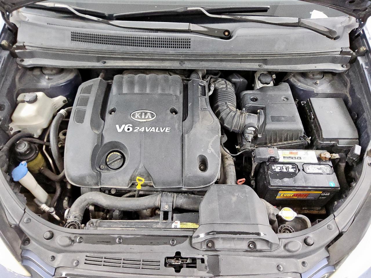 2007 KIA RONDO