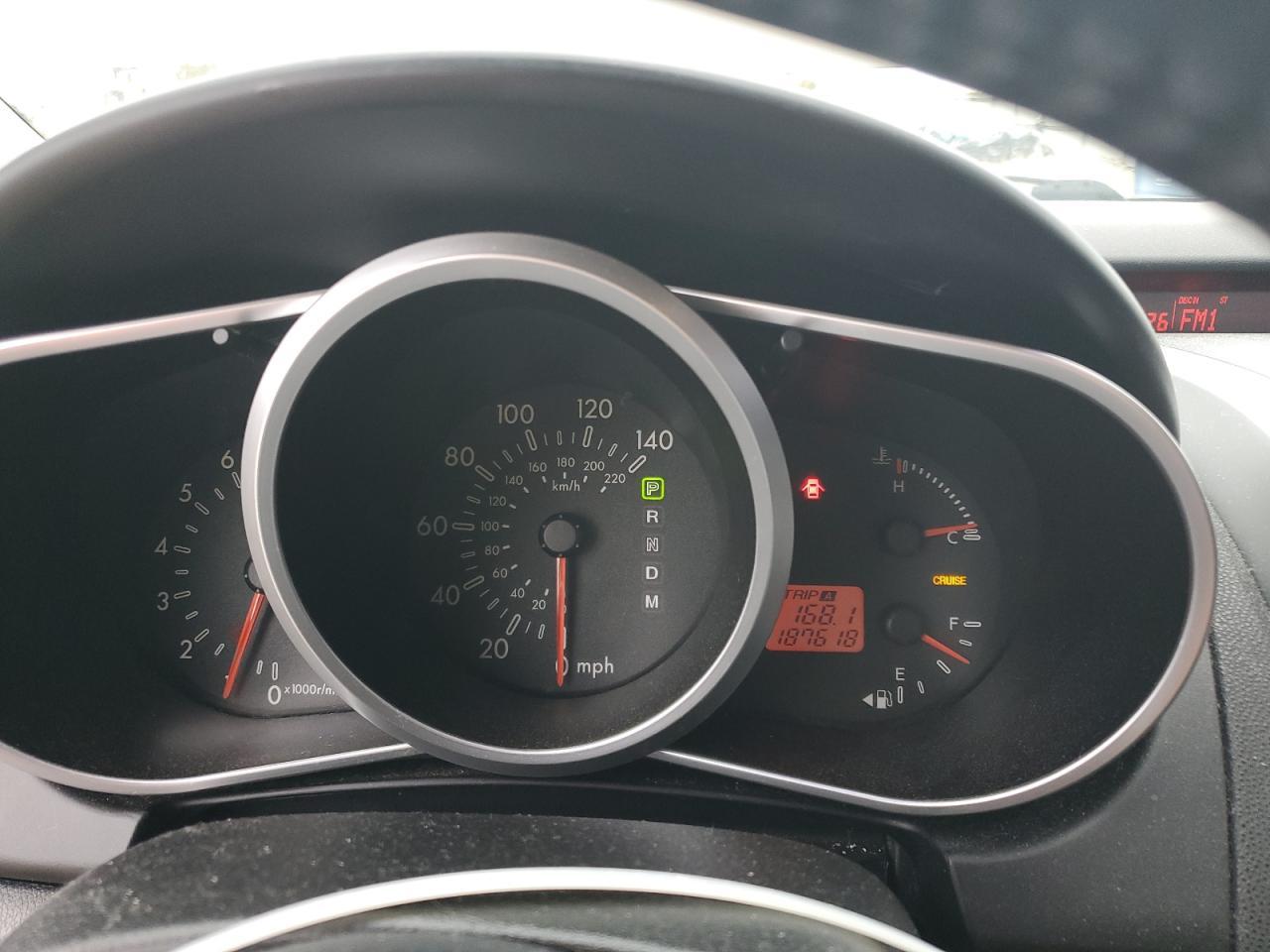 2009 MAZDA CX-7