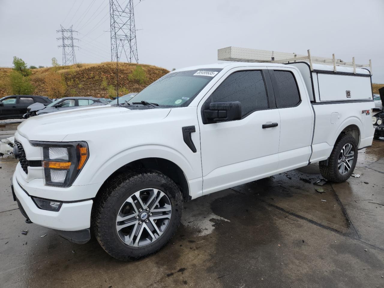 2023 FORD F-150