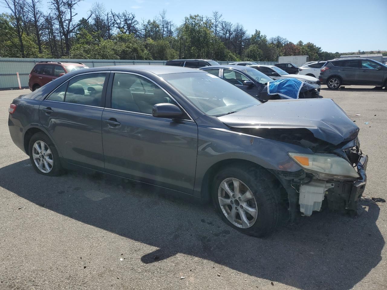 2011 TOYOTA CAMRY