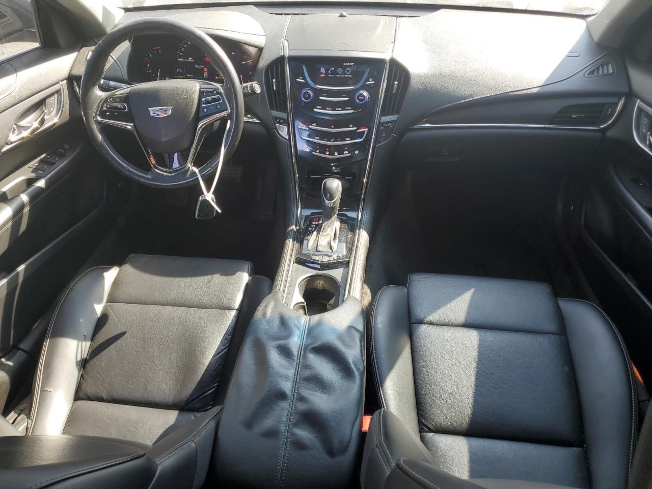 2015 CADILLAC ATS
