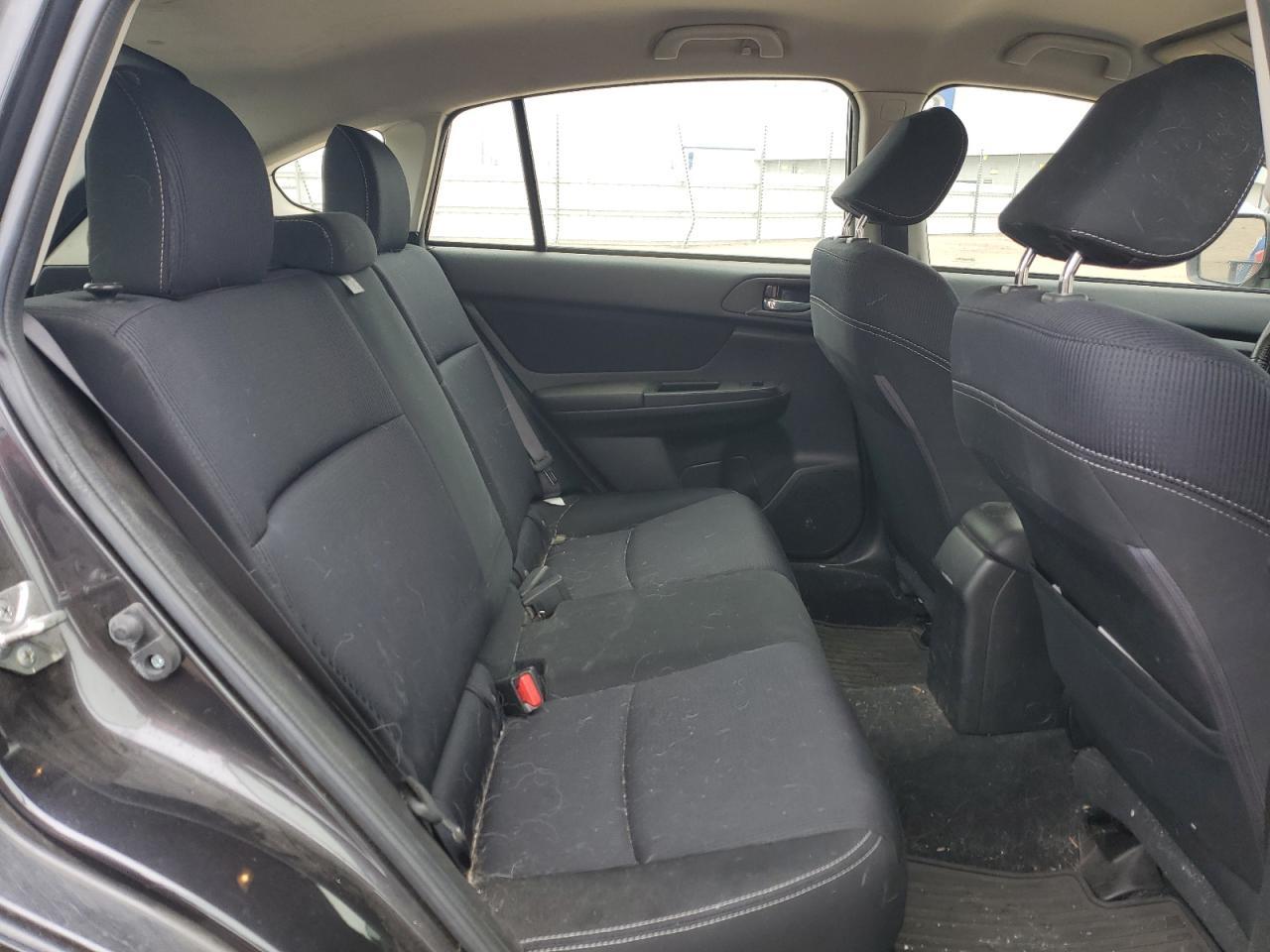 2014 SUBARU IMPREZA
