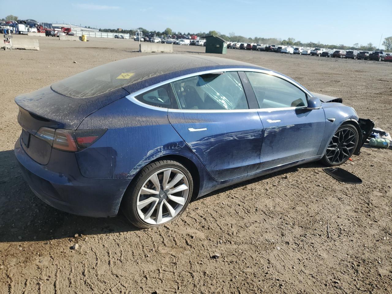 2019 TESLA MODEL 3