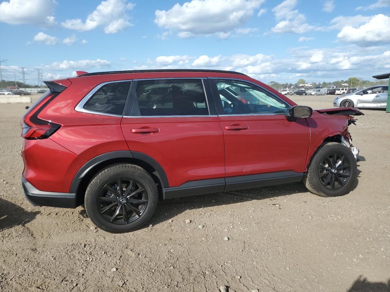2024 HONDA CR-V