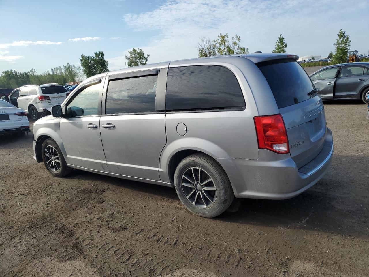 2018 DODGE GRAND CARAVAN