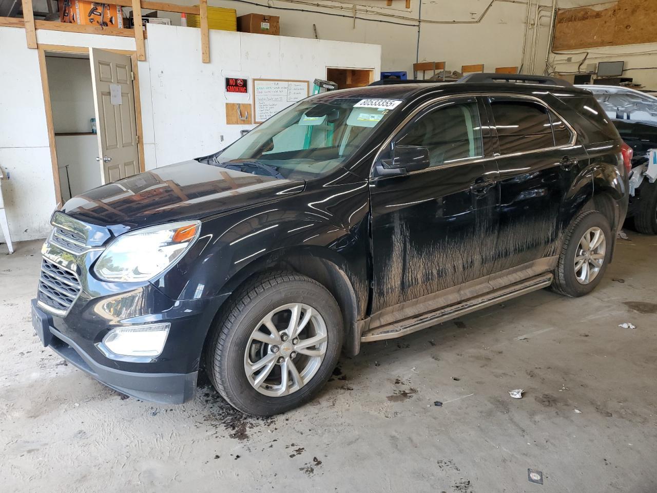 2016 CHEVROLET EQUINOX