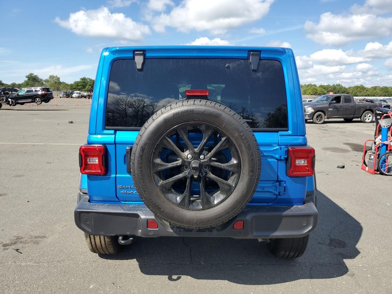 2025 JEEP WRANGLER
