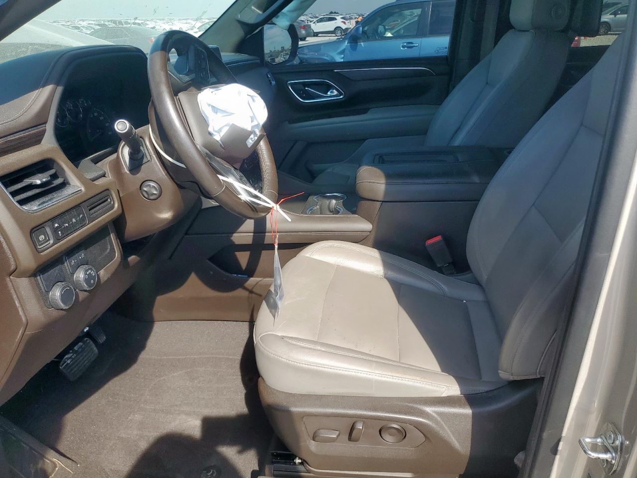 2021 CHEVROLET Tahoe