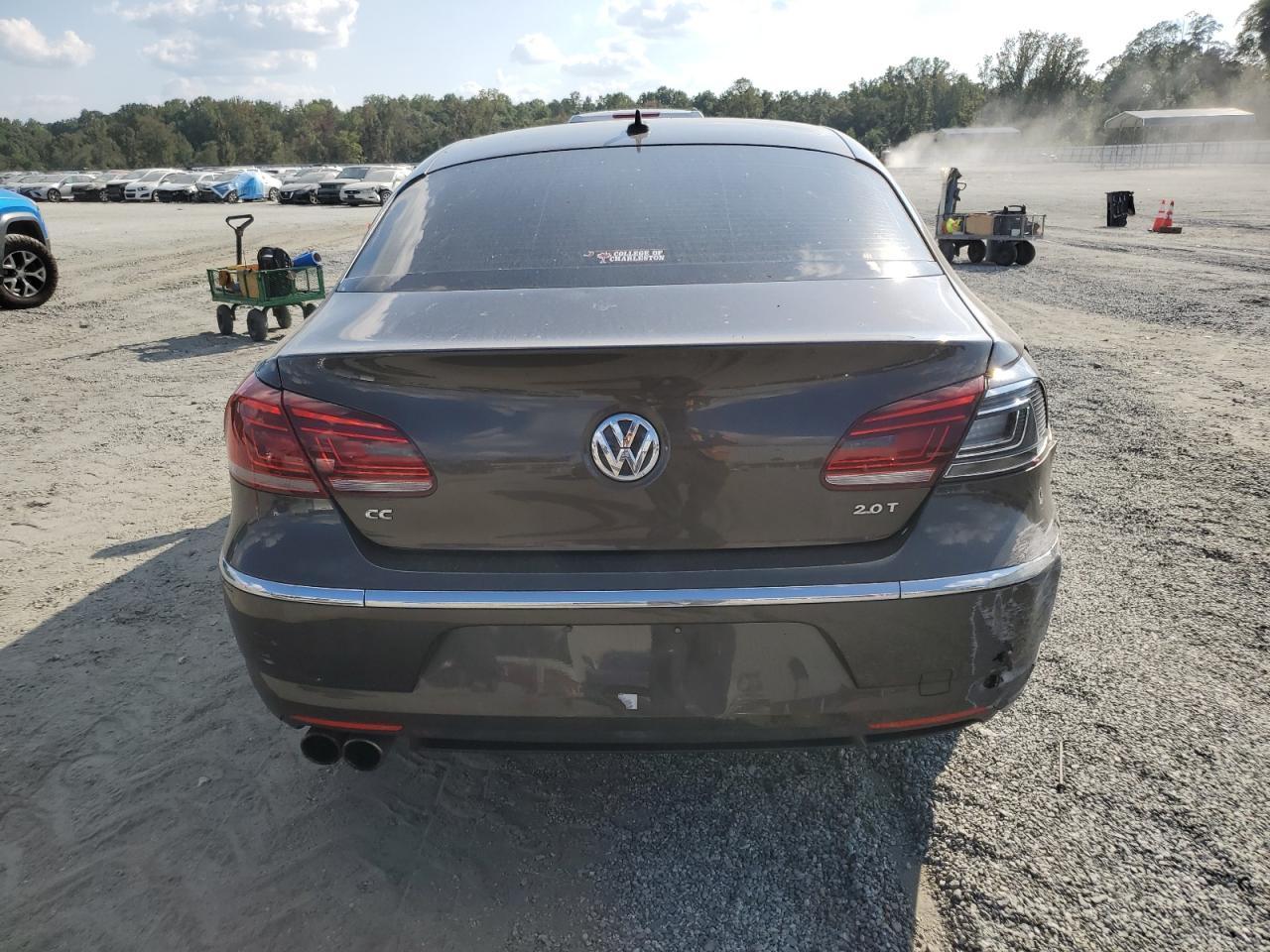 2013 VOLKSWAGEN CC
