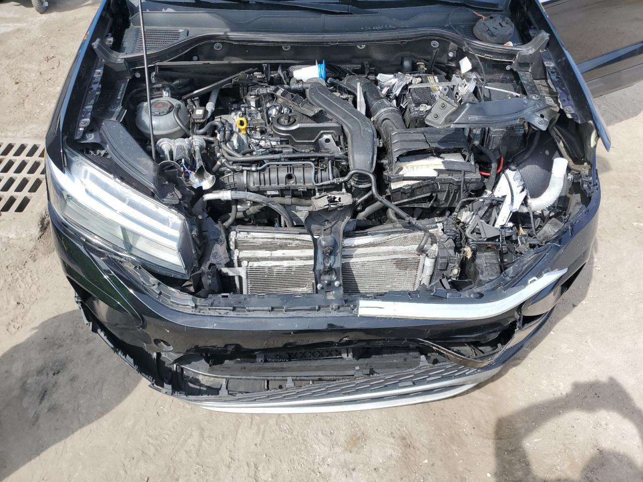 2023 VOLKSWAGEN Taos