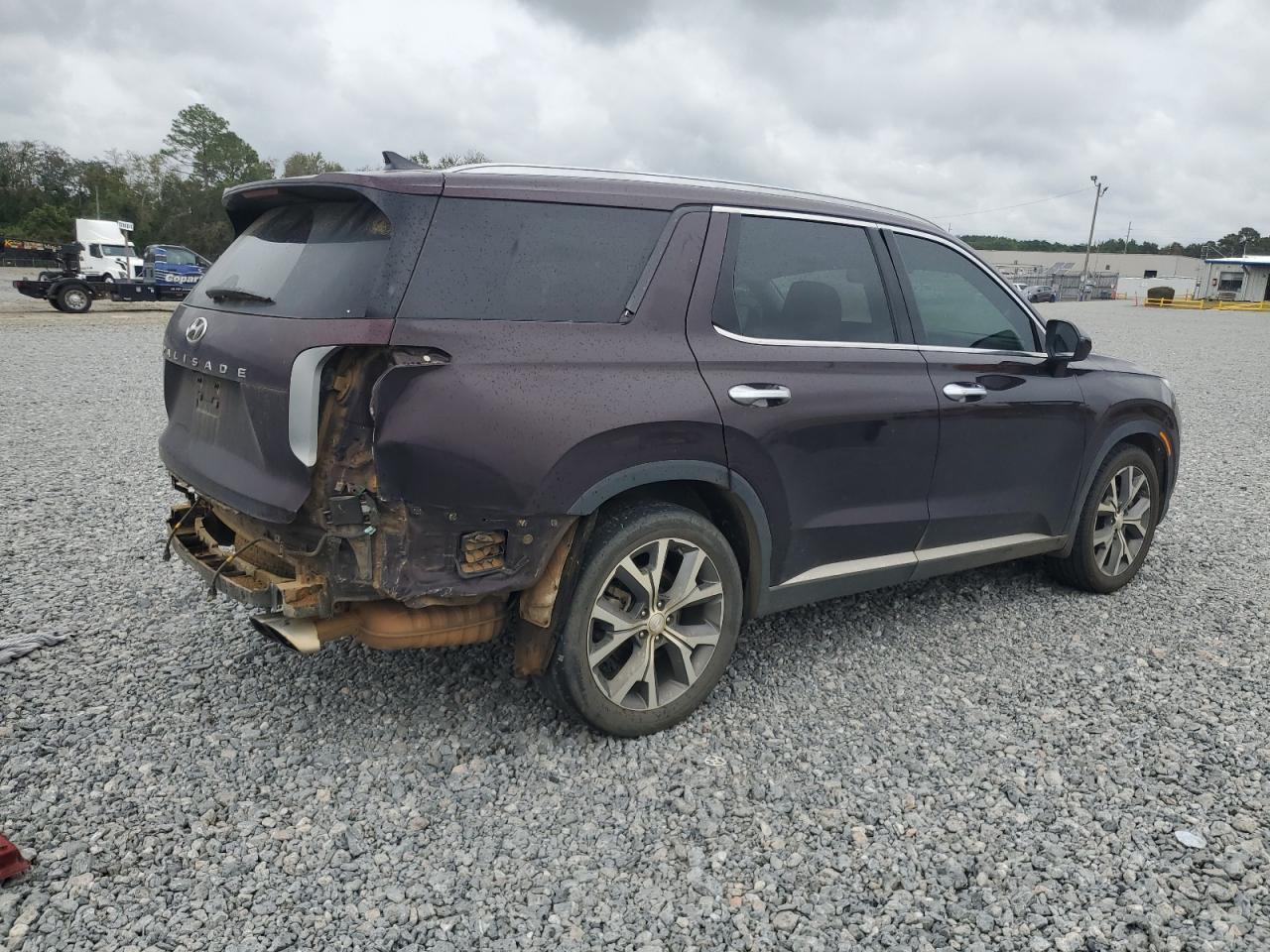 2021 HYUNDAI Palisade