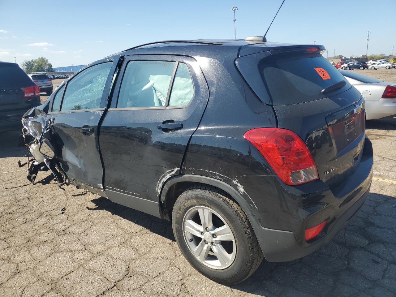 2020 CHEVROLET TRAX