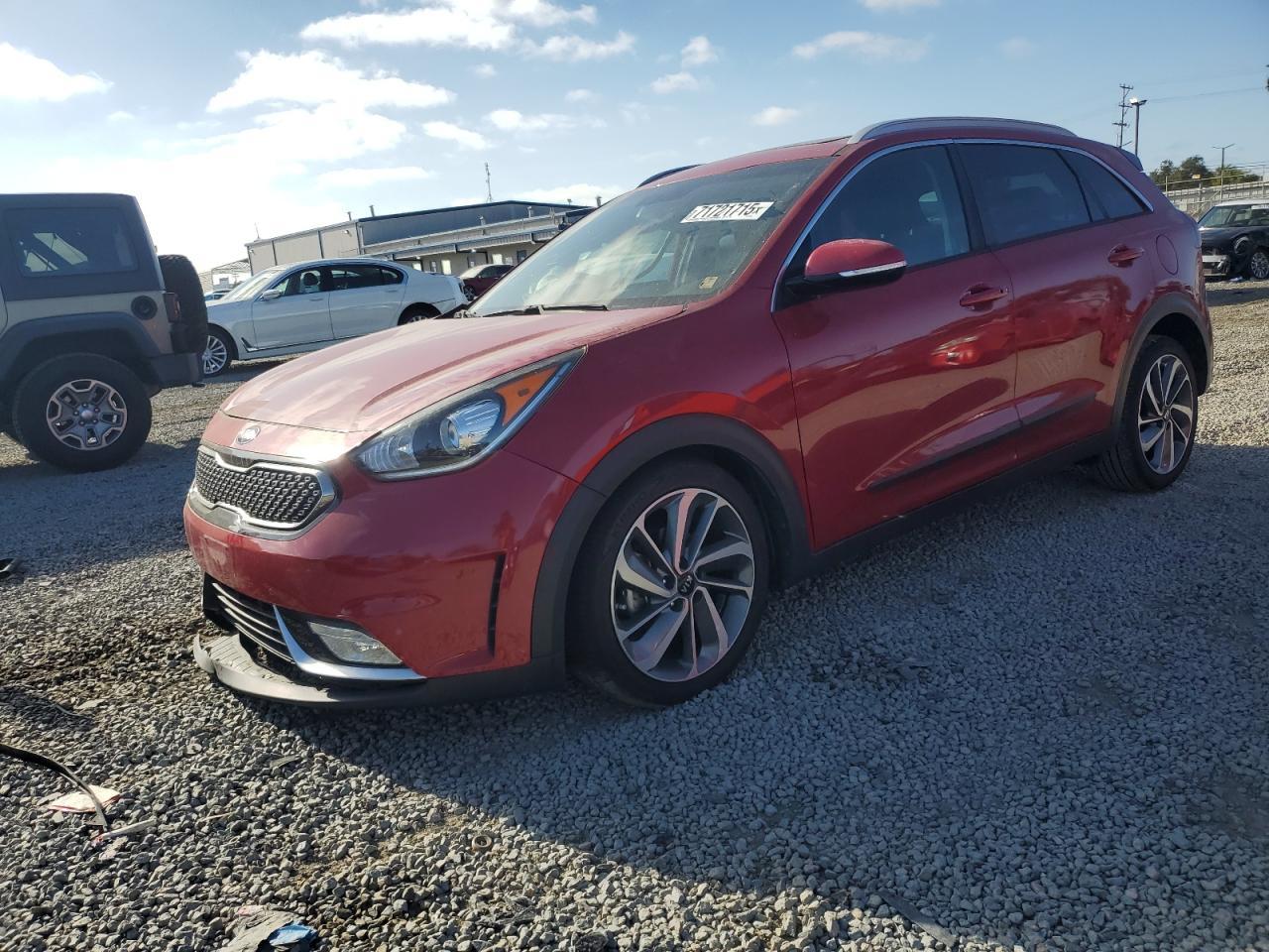 2017 KIA Niro