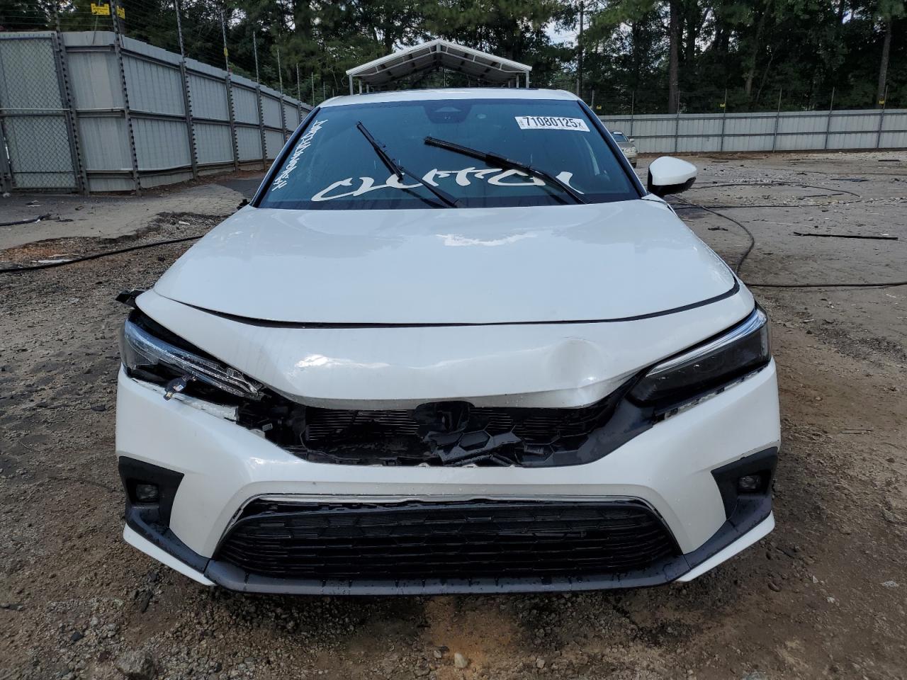 2024 HONDA CIVIC