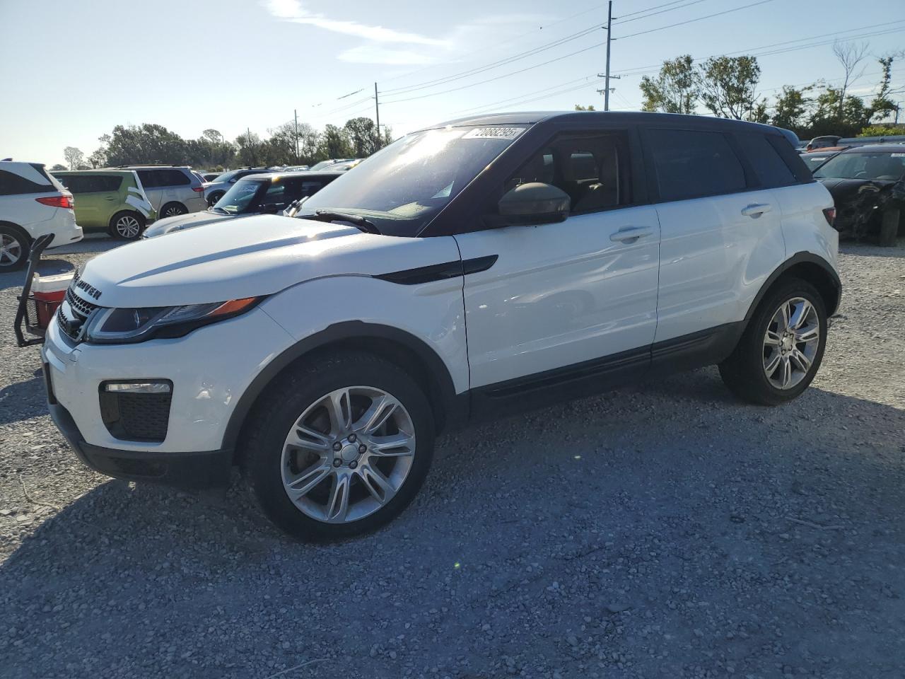 2017 LAND ROVER RANGE ROVER EVOQUE