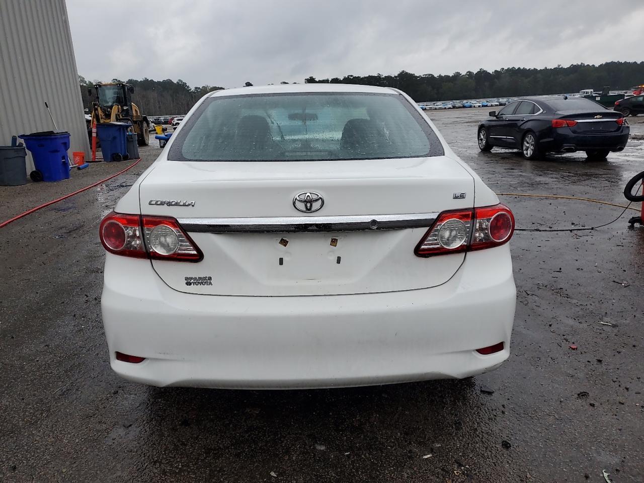 2011 TOYOTA COROLLA