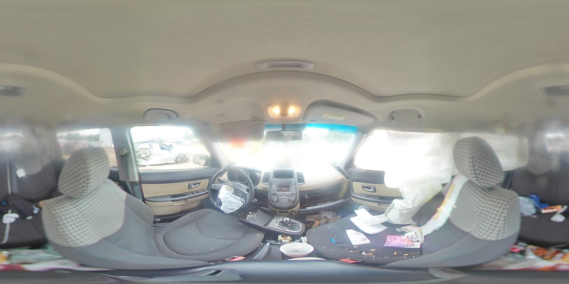 2013 KIA SOUL