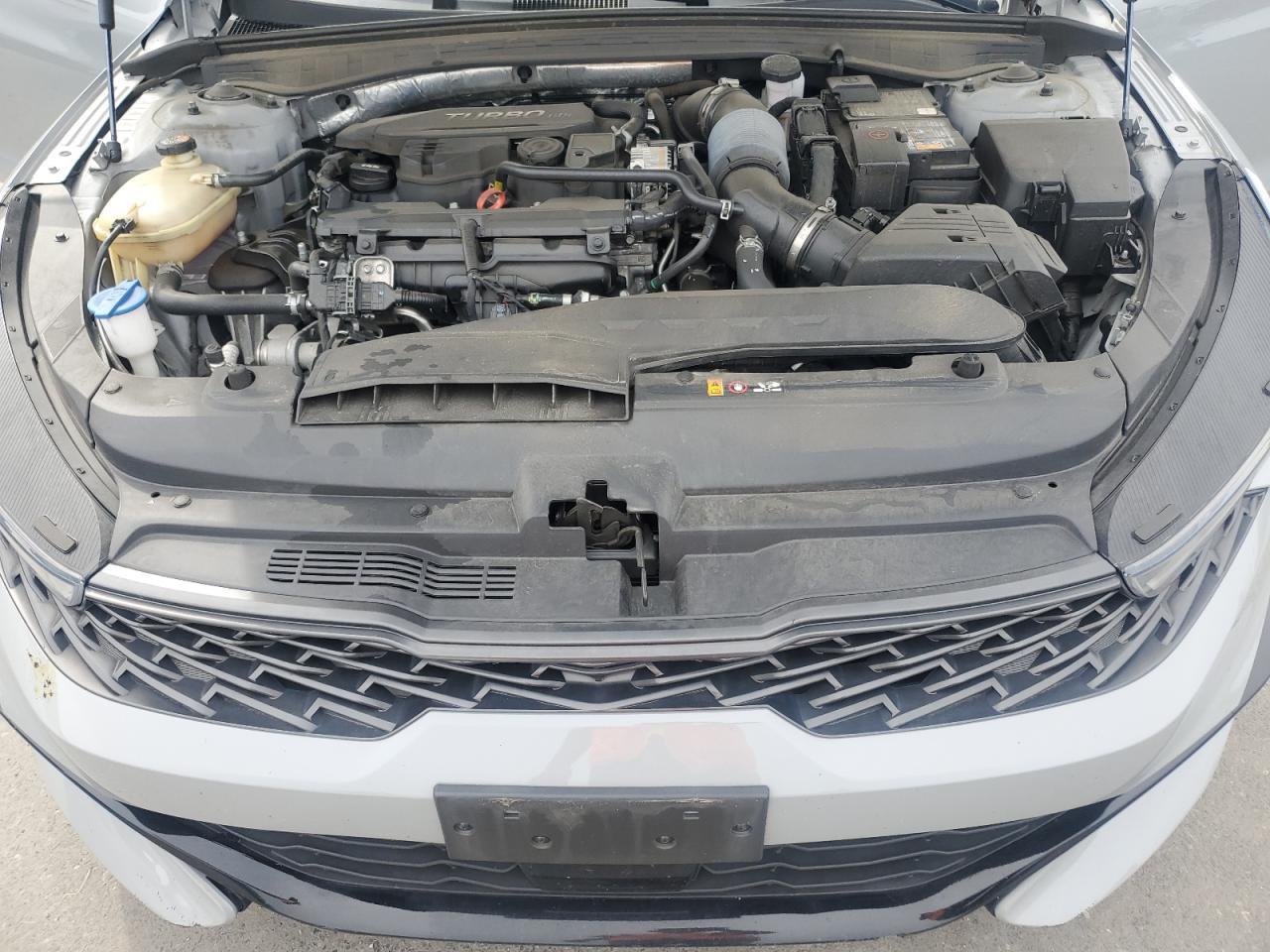 2023 KIA K5