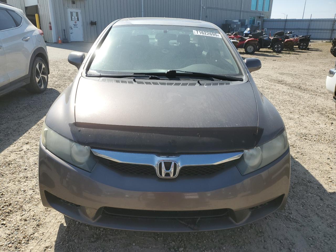 2010 HONDA CIVIC