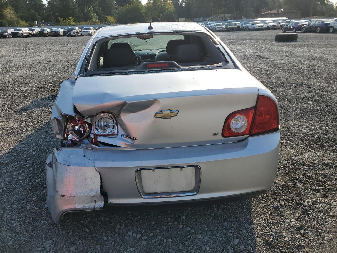2009 CHEVROLET MALIBU
