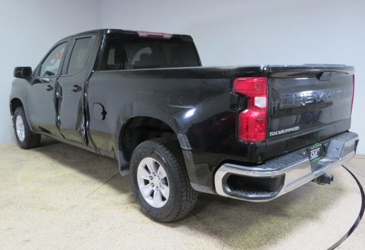 2019 CHEVROLET Silverado