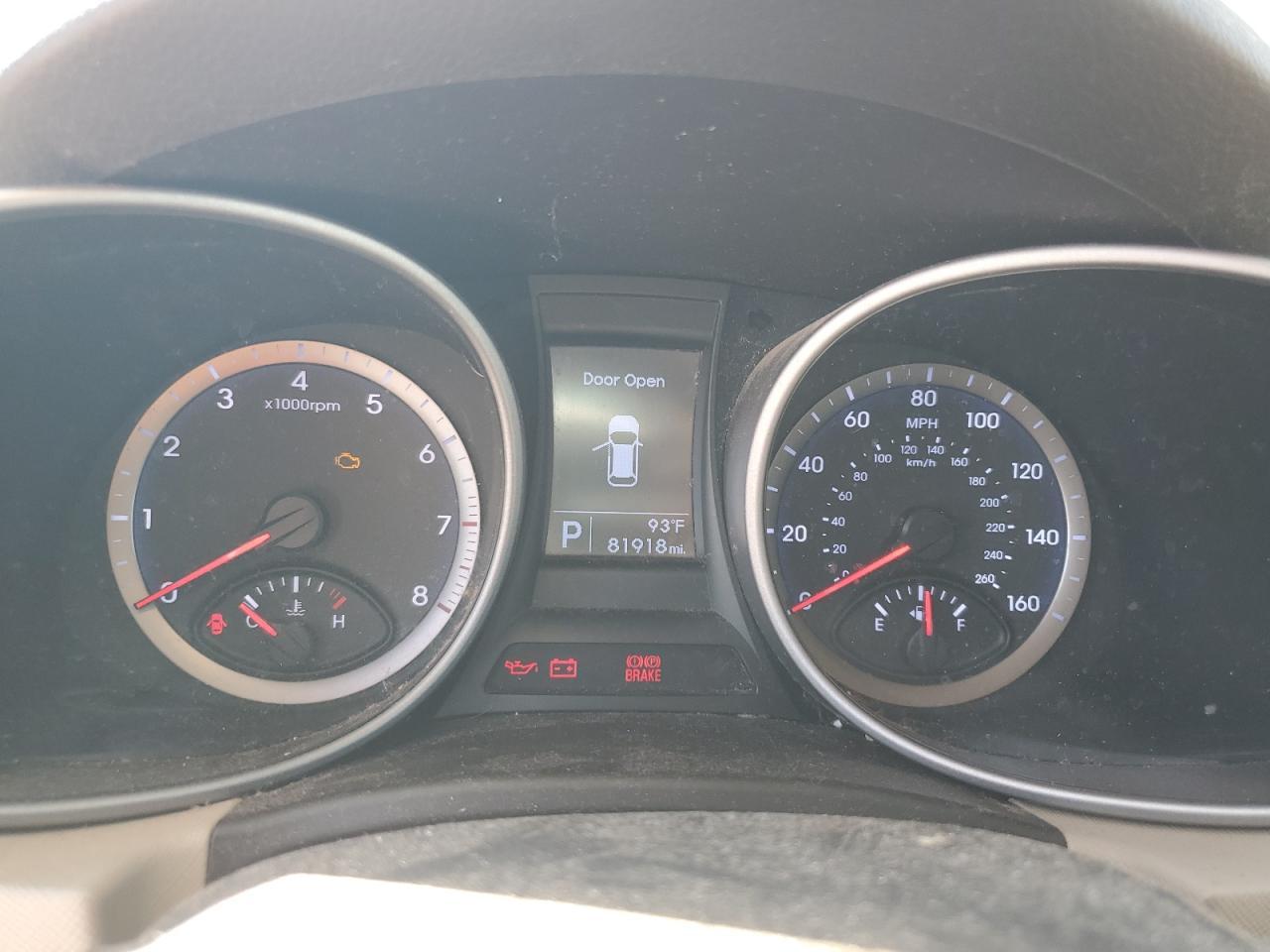 2015 HYUNDAI SANTA FE