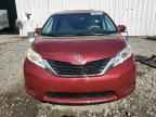 2011 TOYOTA SIENNA