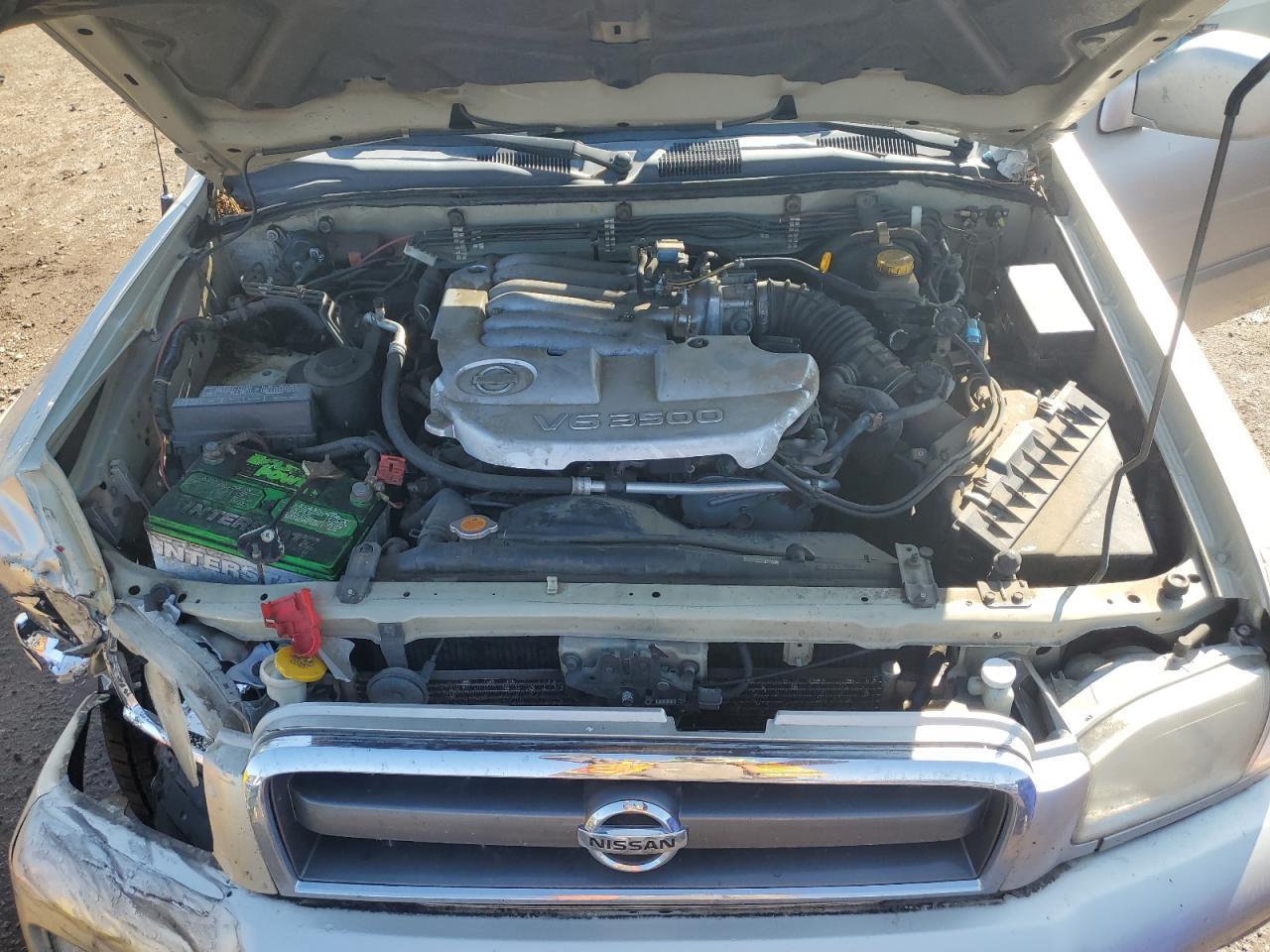 2003 NISSAN PATHFINDER