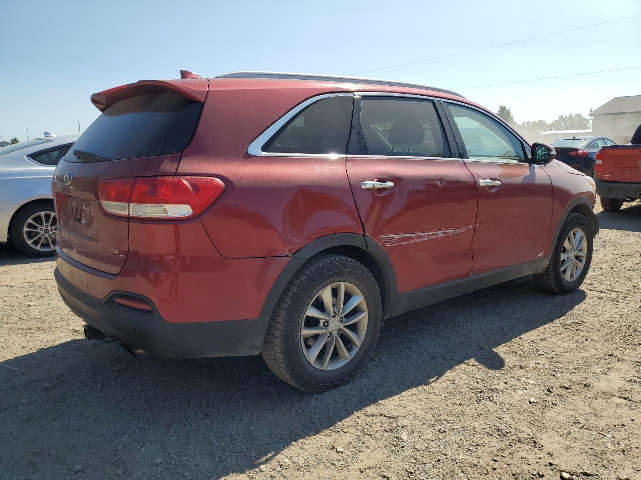 2018 KIA SORENTO