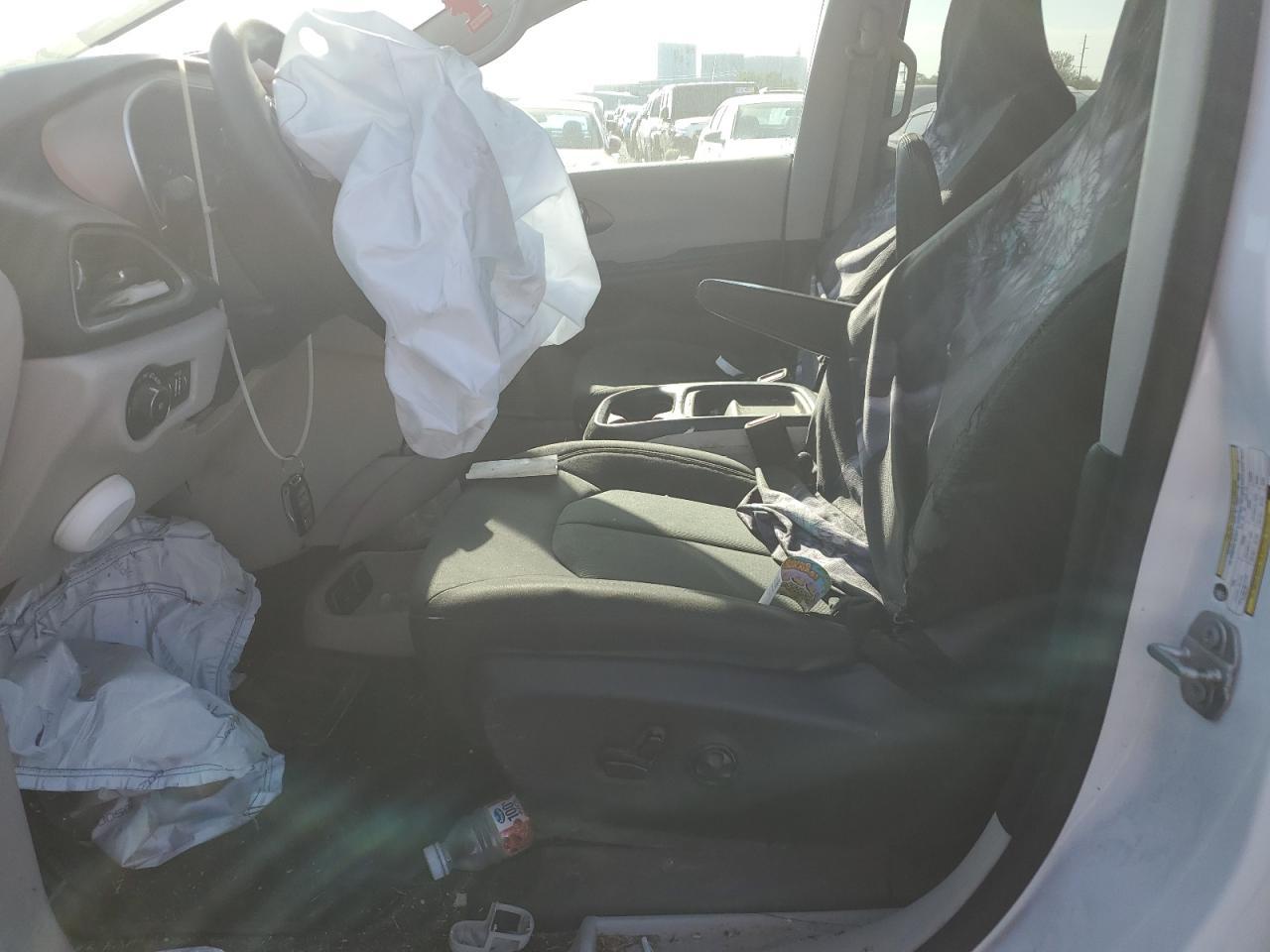 2019 CHRYSLER Pacifica