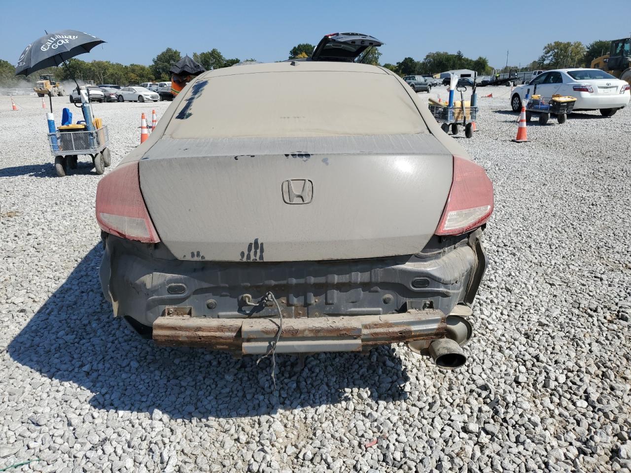 2011 HONDA ACCORD