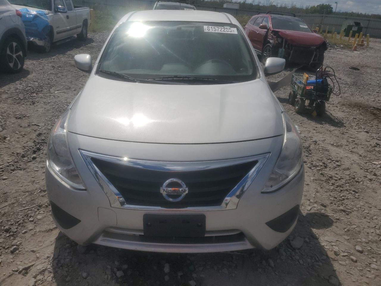 2019 NISSAN VERSA