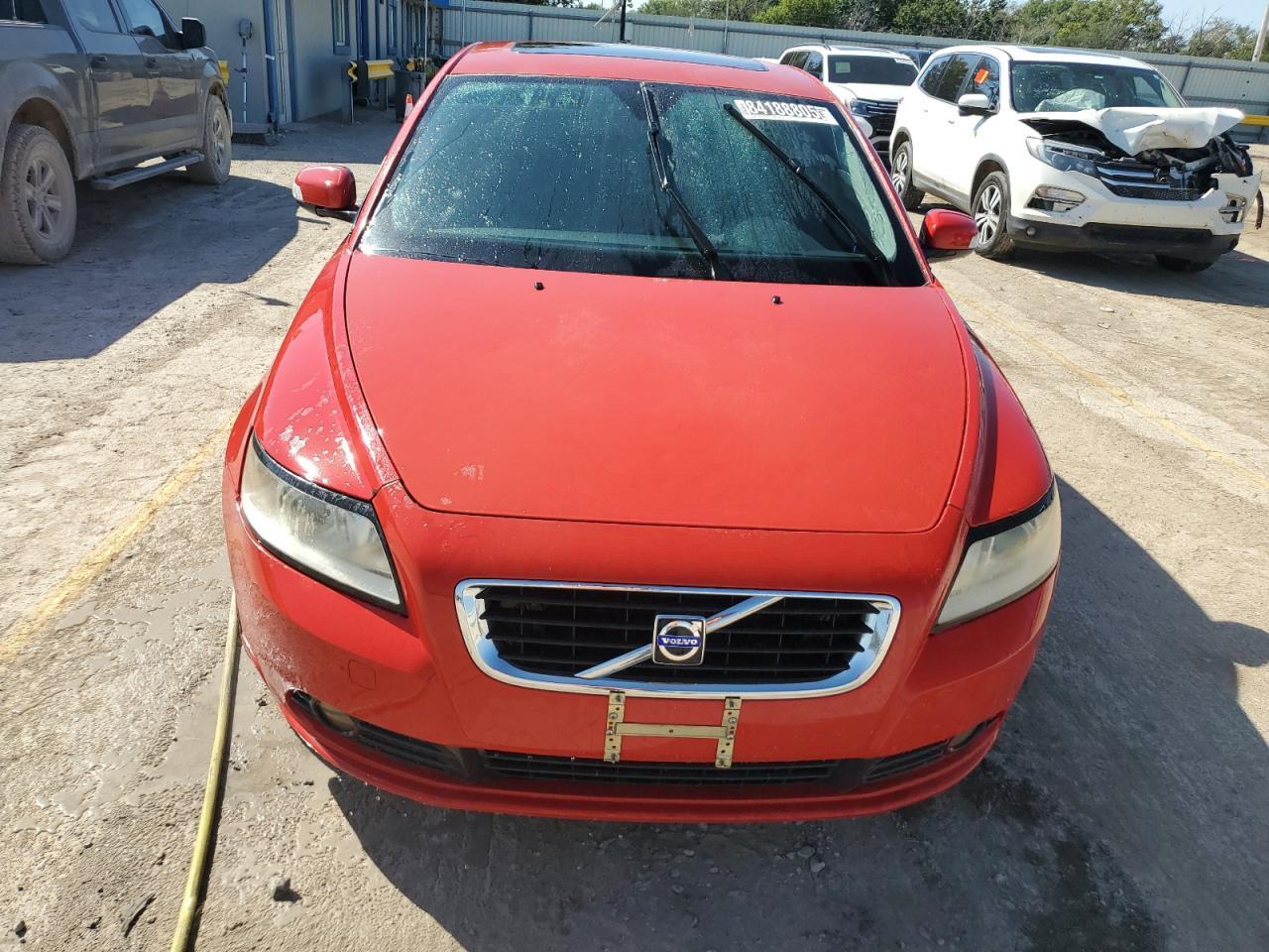 2009 VOLVO S40