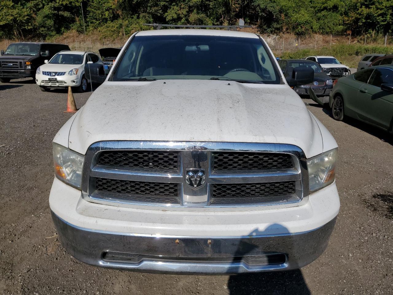 2010 DODGE RAM 1500