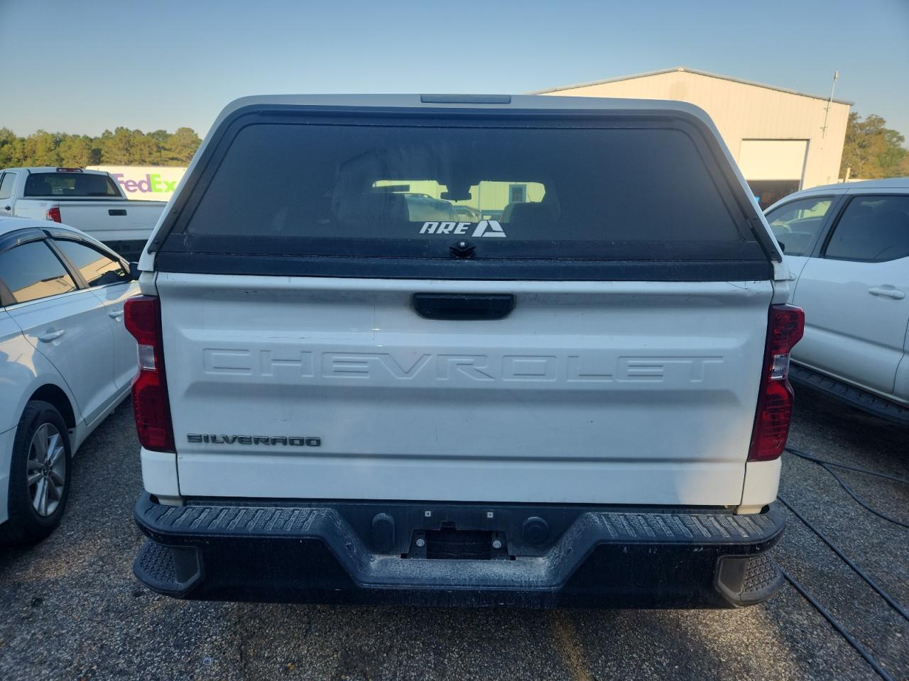 2023 CHEVROLET Silverado